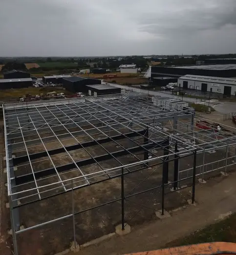 Chantier RT Construction